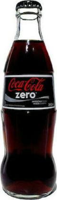 Εικόνα της Coca Cola Zero Φιάλη 24χ250ml