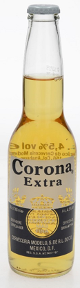 Εικόνα της CORONA ΜΠYΡΑ ΦΙΑΛΗ 355 ML x24