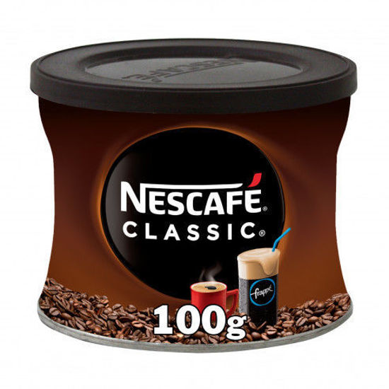 Εικόνα της NESCAFE Classic ΚΑΦΕΣ ΣΤΙΓΜΙΑΙΟΣ 100gr