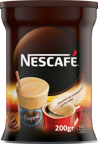 Εικόνα της NESCAFE Classic ΚΑΦΕΣ ΣΤΙΓΜΙΑΙΟΣ 200gr