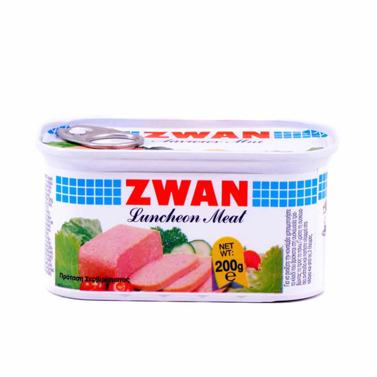 Εικόνα της ZWAN LUNCHEON MEAT ΧΟΙΡΙΝΟ (200g)