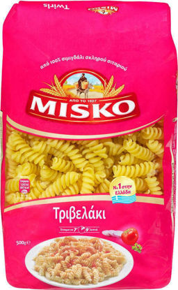 Εικόνα της Misko ΤΡΙΒΕΛΑΚΙ 500gr x12