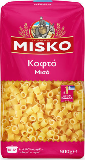 Εικόνα της Misko ΚΟΦΤΟ ΜΙΣΟ  500GR x12