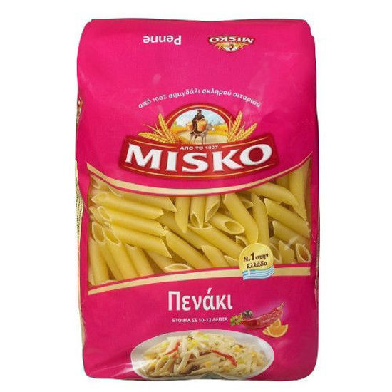 Εικόνα της Misko ΠΕΝΑΚΙ 500gr x12