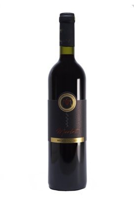 Εικόνα της ΜΠΛΑΝΑ ΟΙΝΟΣ ΕΡΥΘΡΟΣ ΞΗΡΟΣ MERLOT 750ml