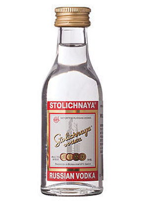 Εικόνα της Stolichnaya 50ml