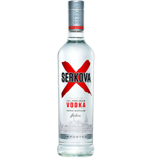 Εικόνα της Serkova  Vodka 700ml