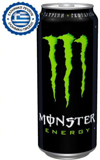 Εικόνα της Monster Green Energy 500ml