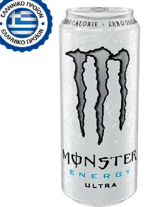 Εικόνα της Monster Energy Zero Ultra 500ml