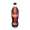 Εικόνα της Coca Cola Zero 4x6 500ml