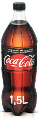 Εικόνα της Coca-Cola Zero 6χ1,5lt