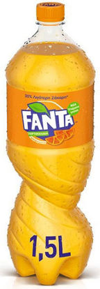 Εικόνα της FANTA Orange 6x1,5 LT