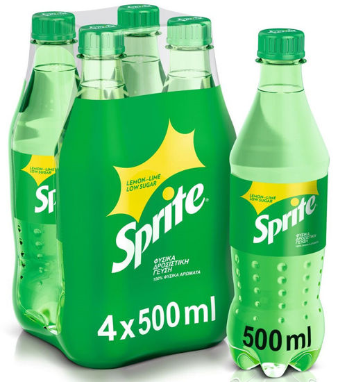 Εικόνα της SPRITE 4x6 500ml