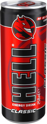 Εικόνα της Hell Energy Drink Classic 250ml