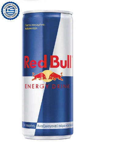 Εικόνα της Red Bull  250ml 6pack