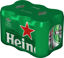 Εικόνα της Heineken Κουτί  (6x4) X330ml