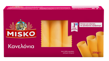 Εικόνα της Misko ΚΑΝΕΛΟΝΙΑ 250gr x12