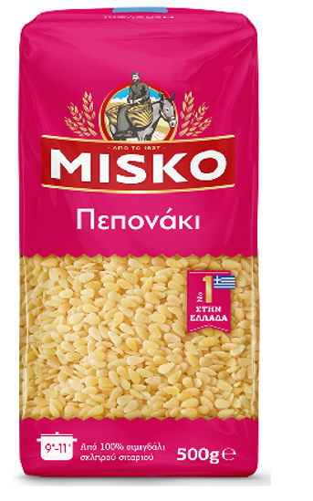 Εικόνα της MISKO ΠΕΠΟΝΑΚΙ 500 gr x12