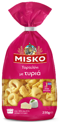 Εικόνα της MISKO  ΤΟΡΤΕΛΙΝΙ ΜΕ ΤΥΡΙ 250 gr x20