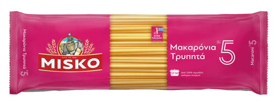 Εικόνα της MISKO ΤΡΥΠΗΤΑ Νο 5 500 gr x24