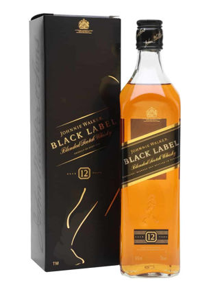 Εικόνα της Johnnie Walker Black Label 12 YEARS 700ml