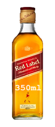 Εικόνα της Johnnie Walker Red Label 350ml