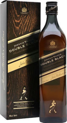 Εικόνα της Johnnie Walker Double Black 700ml