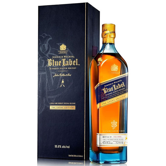 Εικόνα της Johnnie Walker Blue Label  700ml