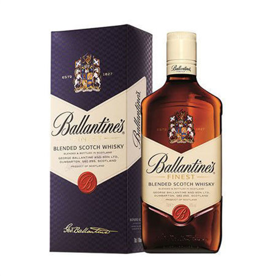 Εικόνα της Ballantine's Finest Ουίσκι 700ml