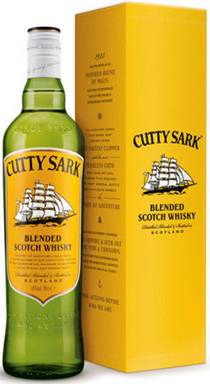 Εικόνα της Cutty Sark Ουίσκι 700ml