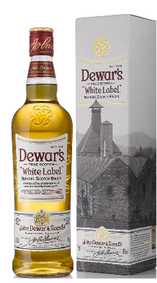 Εικόνα της Dewar's White Label 700ml