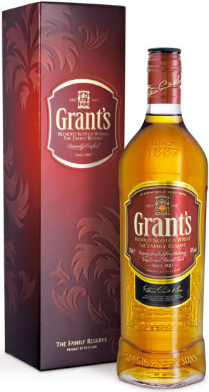 Εικόνα της Grant's  Whiskey 700ml