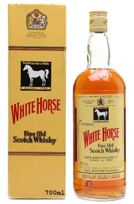 Εικόνα της White Horse  Whiskey700ml