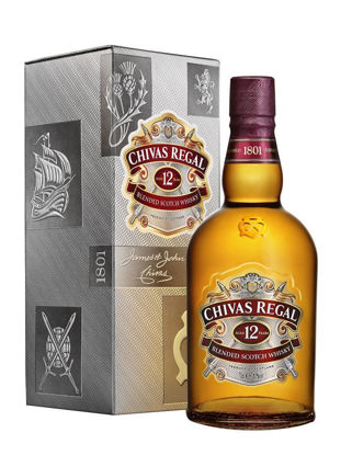 Εικόνα της CHIVAS  REGAL 12 YEAR Old 700ml