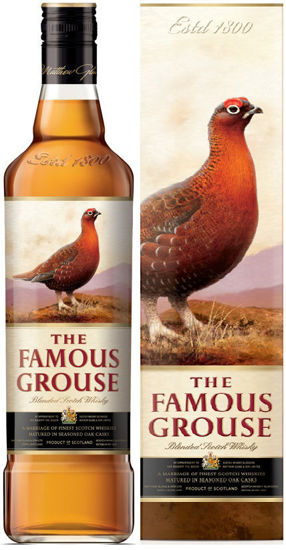 Εικόνα της Famous Grouse 700ml