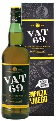 Εικόνα της VAT 69  700ml