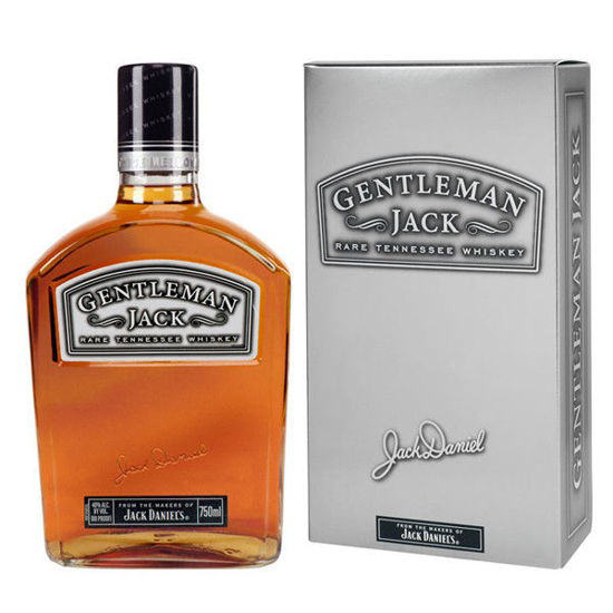 Εικόνα της Jack Daniel's Gentleman Jack  700ml