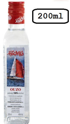 Εικόνα της ΗΔΩΝΙΚΟ ΟΥΖΟ 24x 200ml