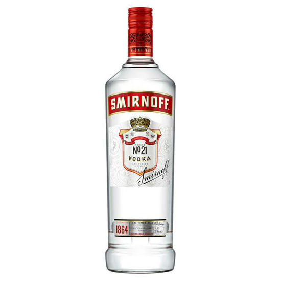 Εικόνα της SMIRNOFF  RED VODKA 700 ml