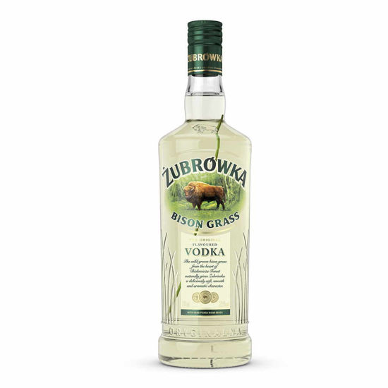 Εικόνα της ZUBROWKA BISON GRASS 37,5% 700ml