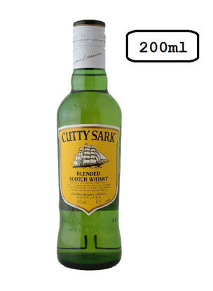 Εικόνα της CUTTY SARK 200ml