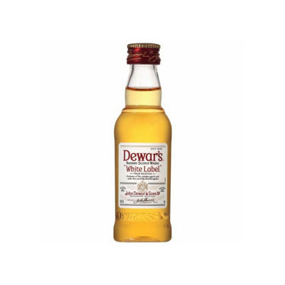 Εικόνα της Dewar's White Label 50ML