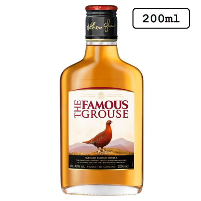 Εικόνα της Famous Grouse 200ml