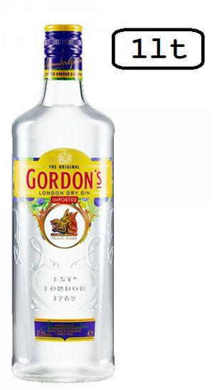 Εικόνα της GORDON"S 1 lit