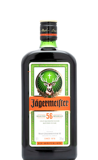 Εικόνα της JAGERMEISTER 700ml