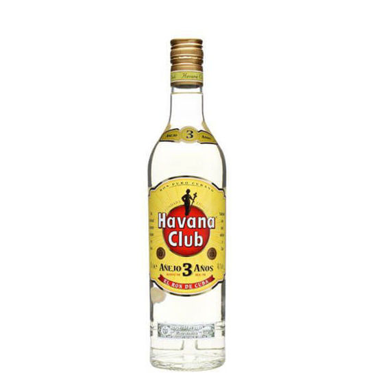 Εικόνα της HAVANA CLUB 3 YEARS  RUM 700ml