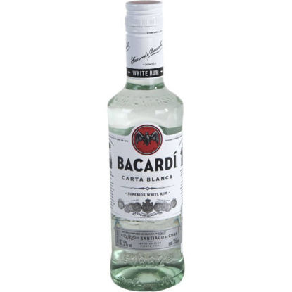 Εικόνα της BACARDI CARTA BLANCA  350ml