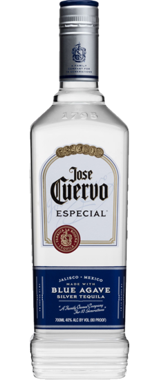 Εικόνα της JOSE CUERVO SILVER ΤΕΚΙΛΑ  700 ml