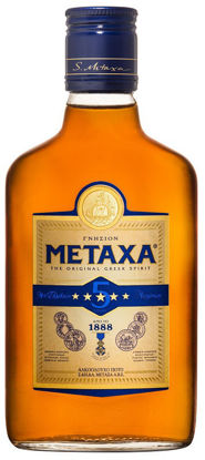 Εικόνα της Metaxa 5* Brandy 200ml