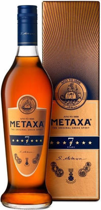 Εικόνα της Metaxa 7* Brandy 700ml